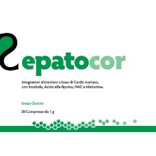 EPATOCOR 20CPR<