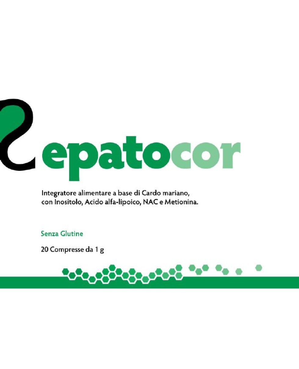 EPATOCOR 20CPR<