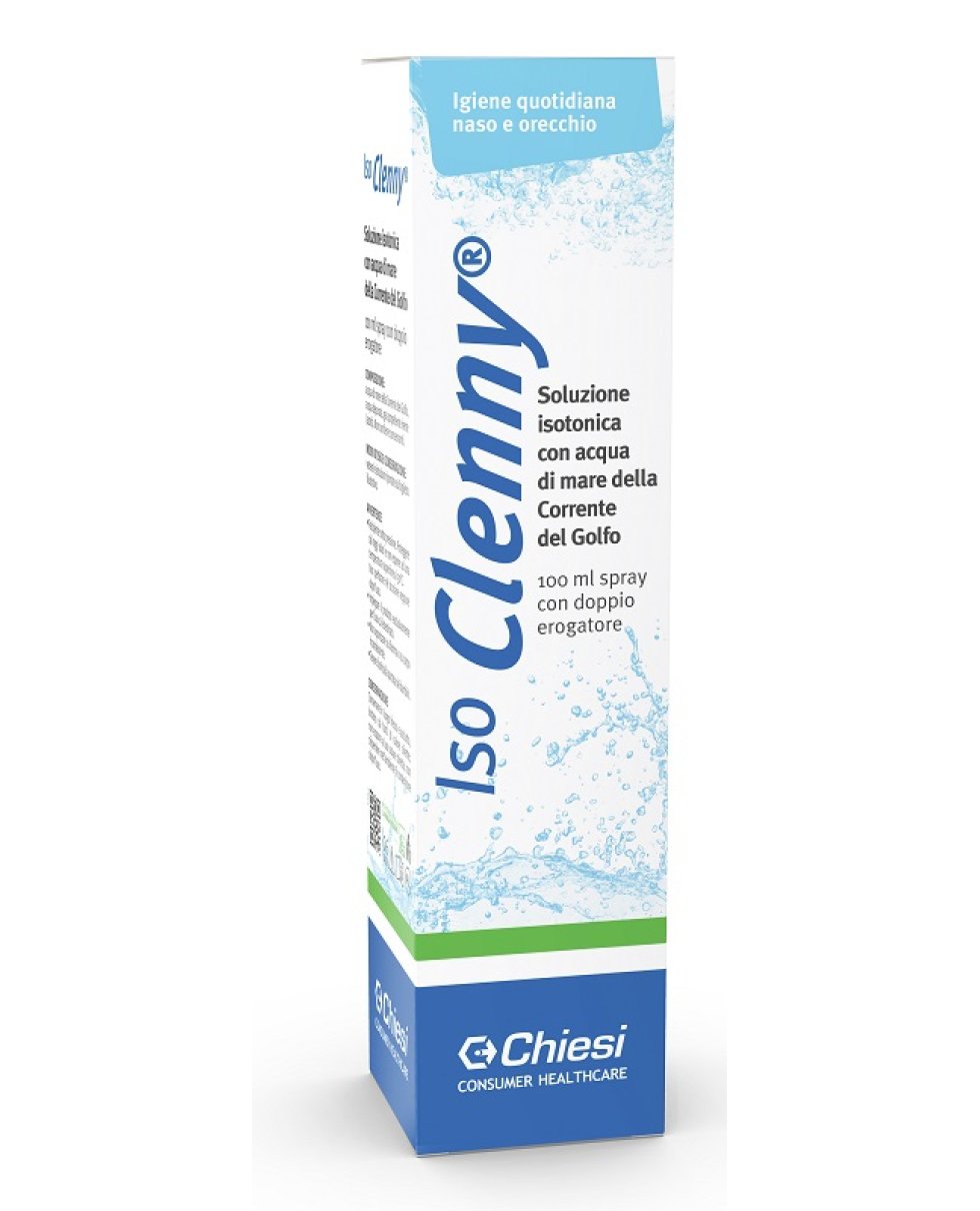 ISO CLENNY SPRAY 100ML