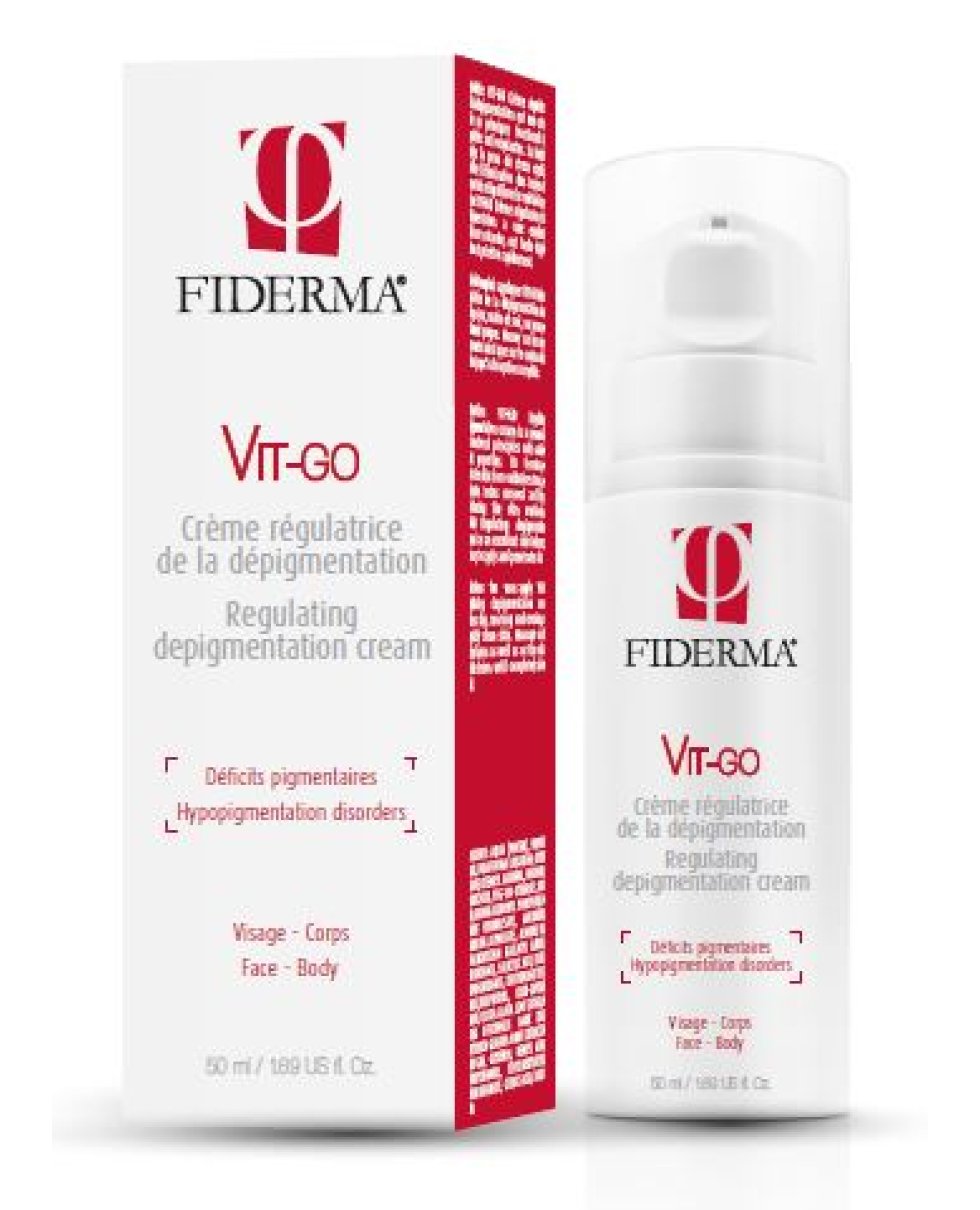 FIDERMA VIT GO REG DEPIGMENTAZ