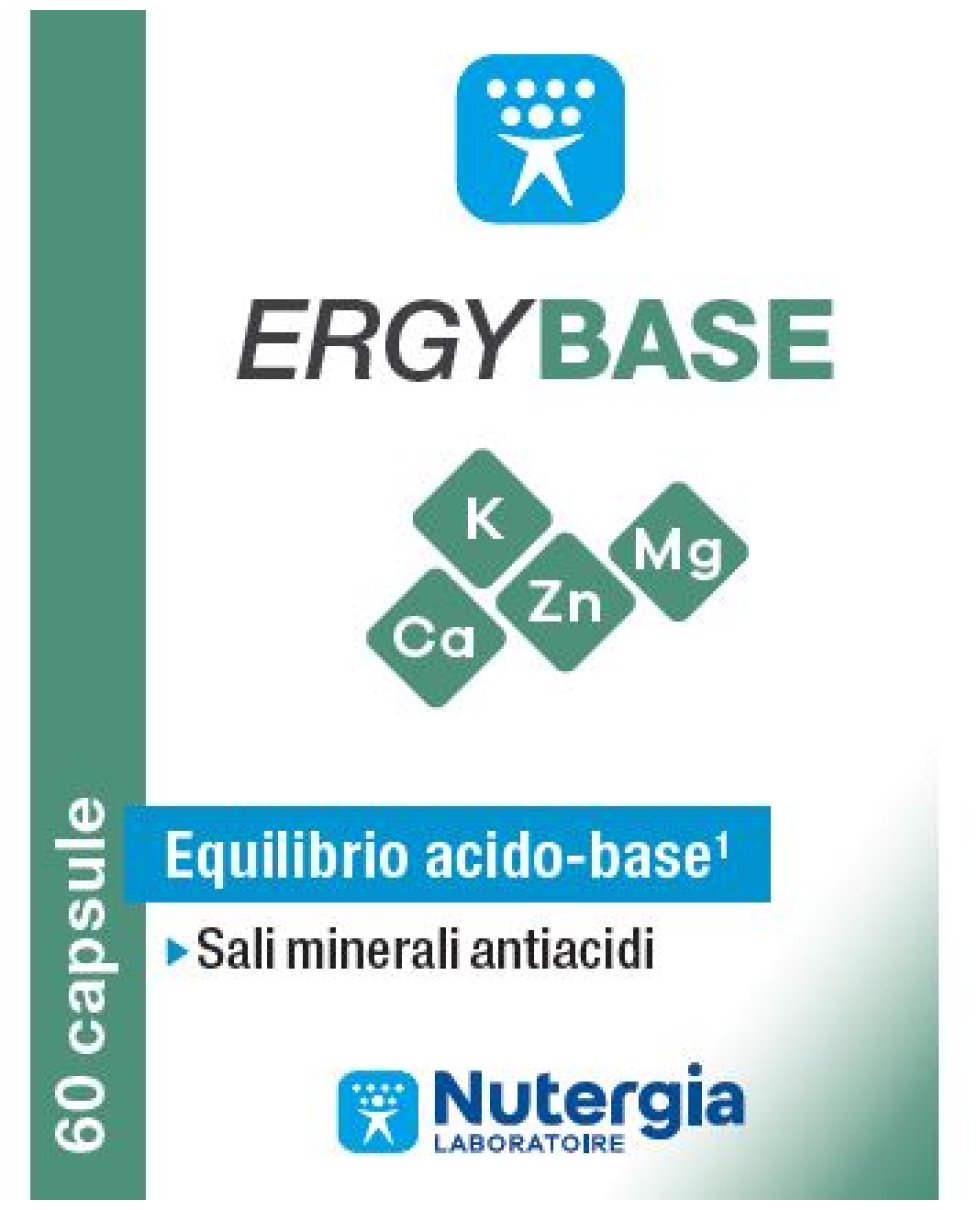 ERGYBASE 60CPS