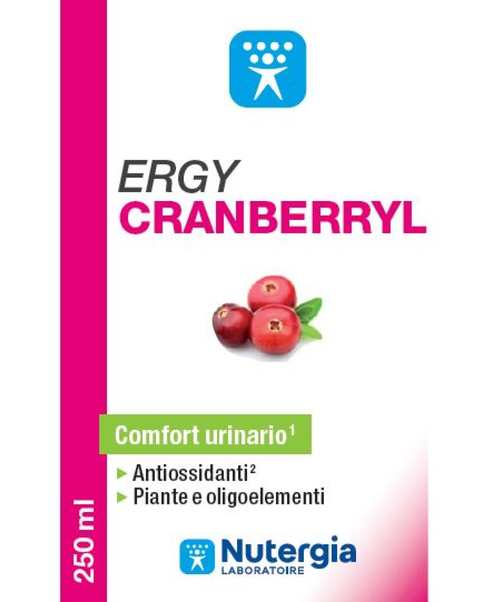 ERGYCRANBERRYL 250ML