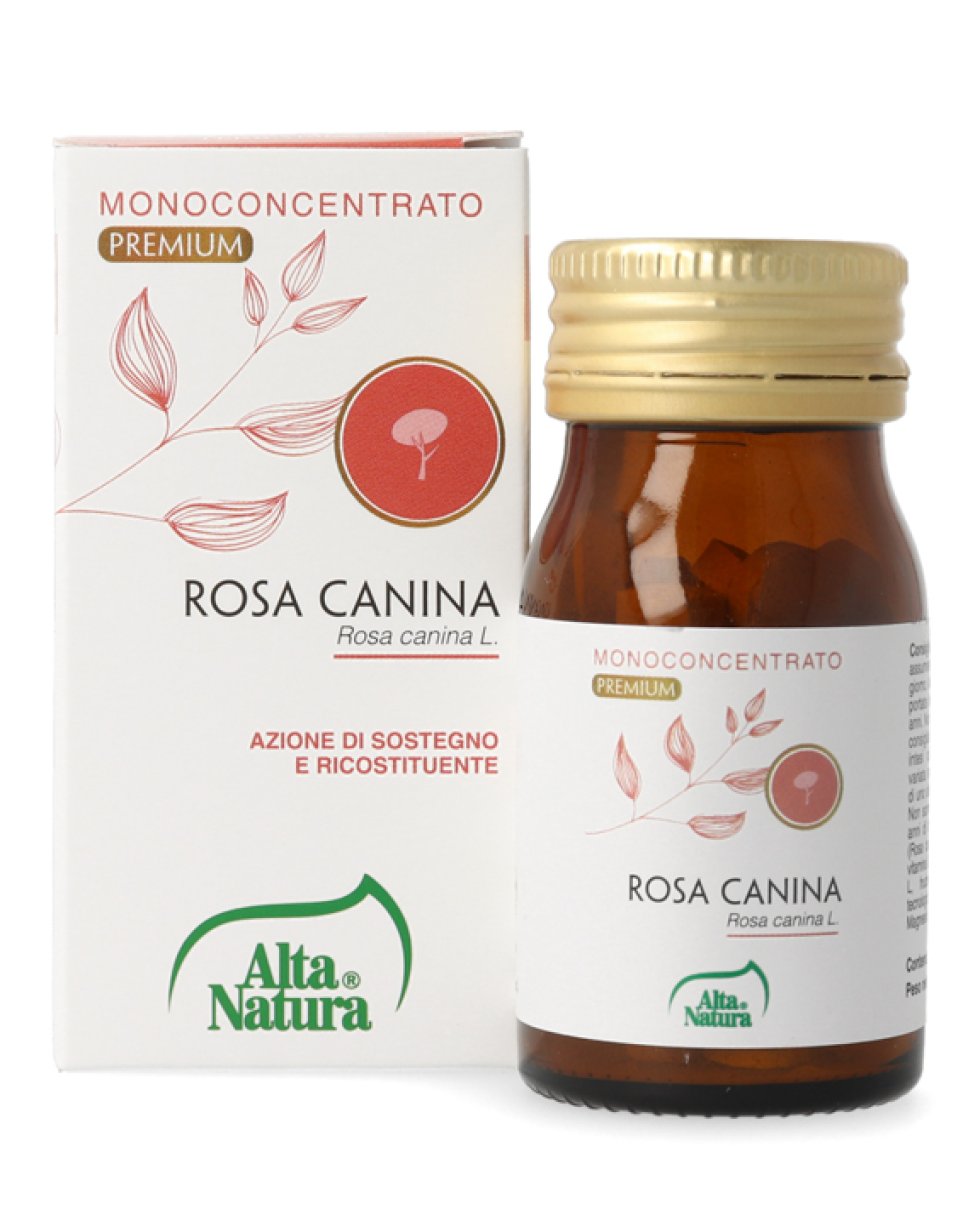 ROSA CANINA 60CPR TERRANATA