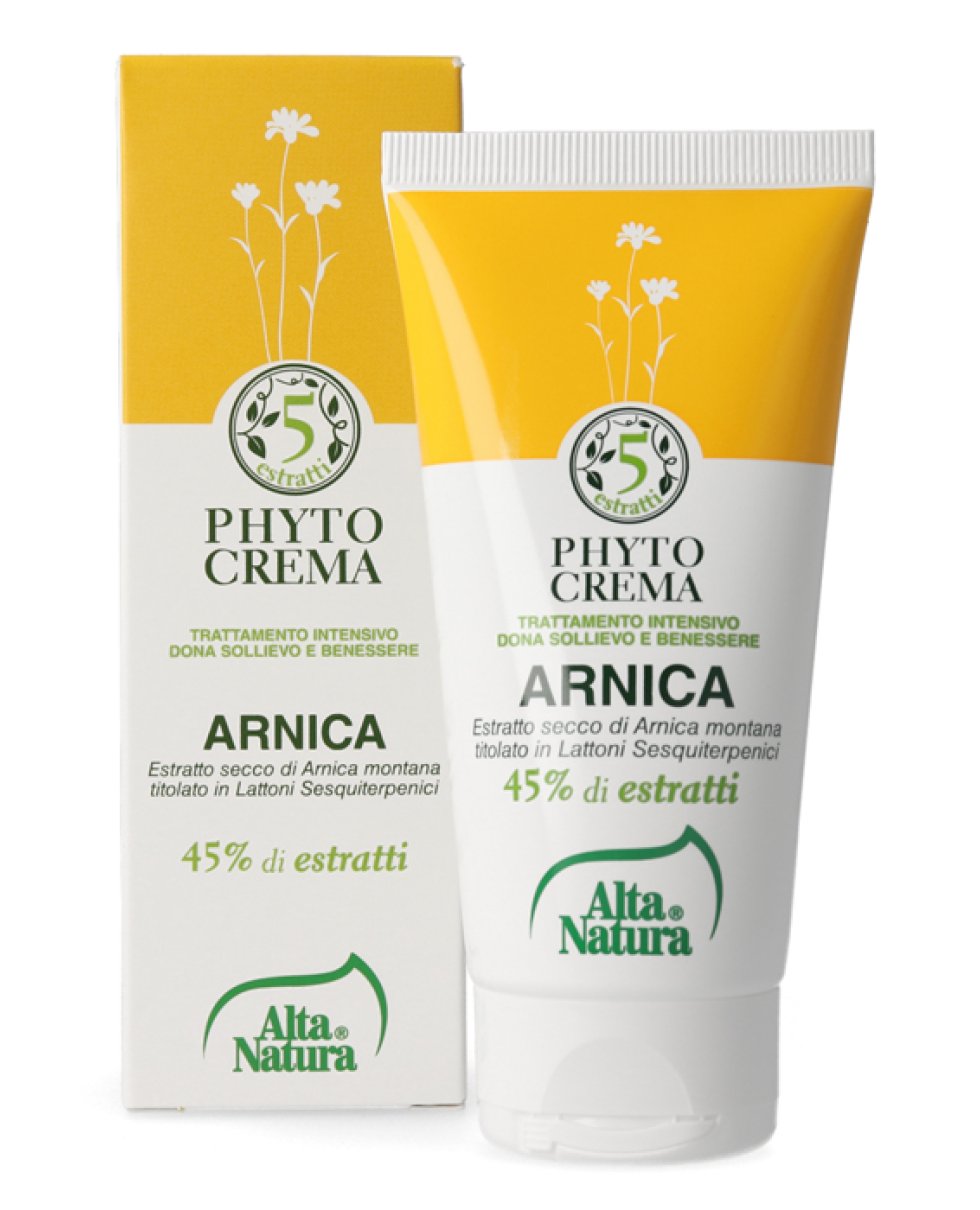 PHYTOCREMA ARNICA 75ML