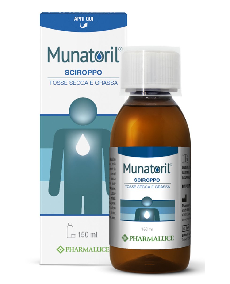 MUNATORIL SCIR TOSS GR SEC 150ML