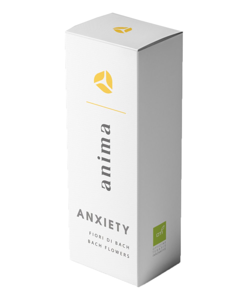 ANIMA ANXIETY GOCCE 30ML