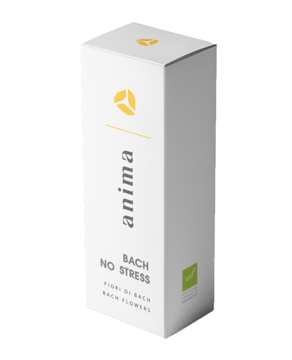 ANIMA-BACH NO STRESS Gtt 30ml