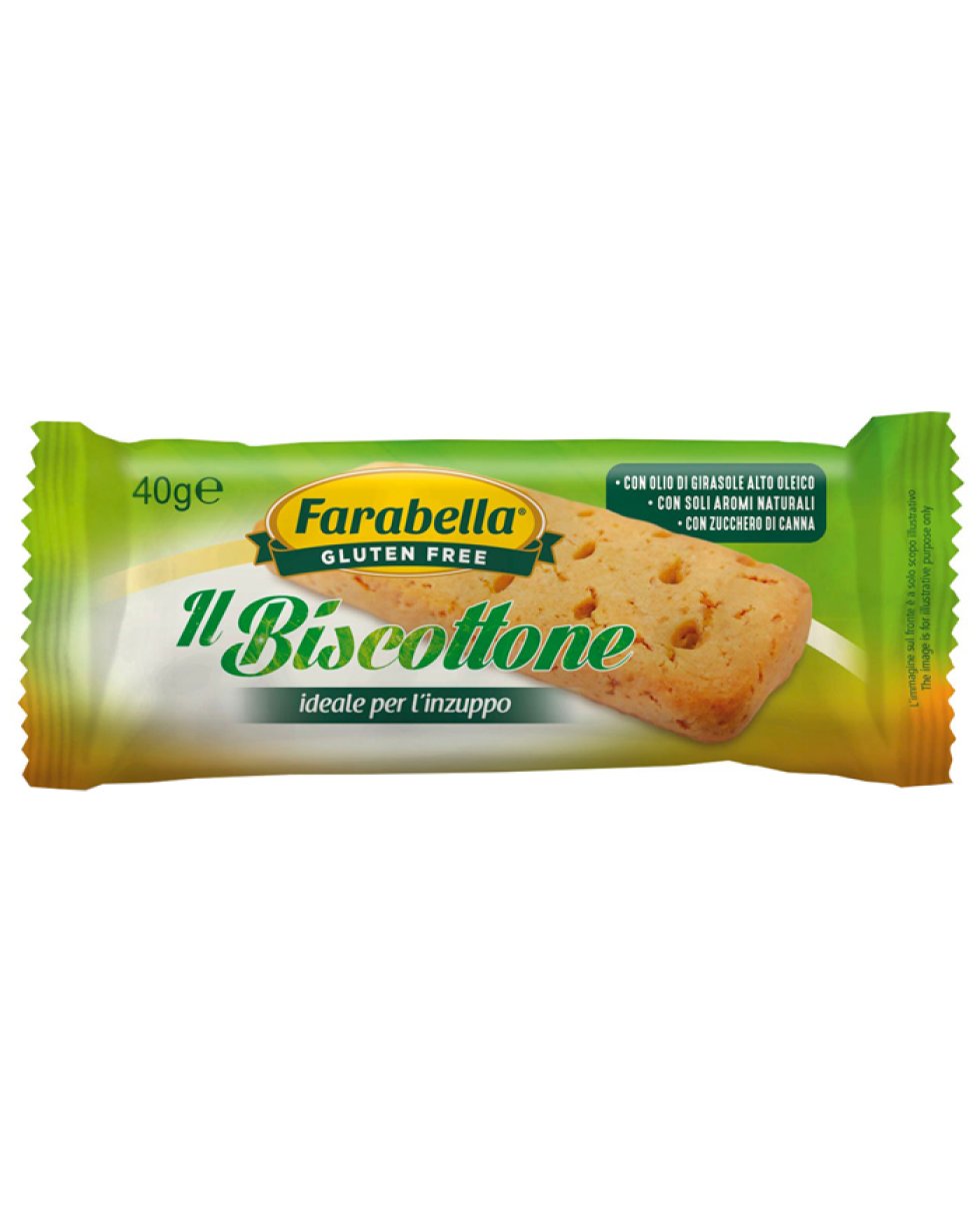 FARABELLA IL BISCOTTONE 40G