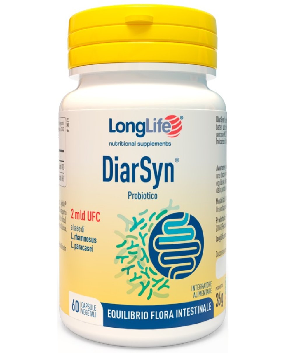 LONGLIFE DIARSYN 60 Cps