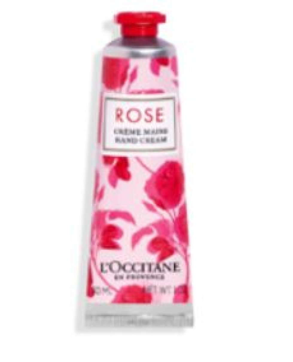 CREME MAINS ROSE 30ML