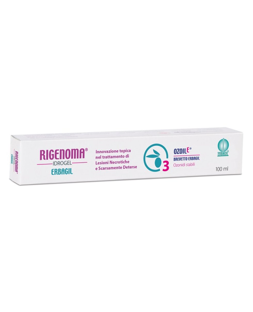 RIGENOMA IDROGEL 100ML