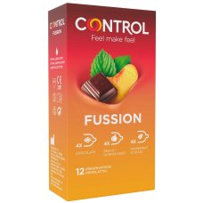 CONTROL NEW FUSSION 12PZ<