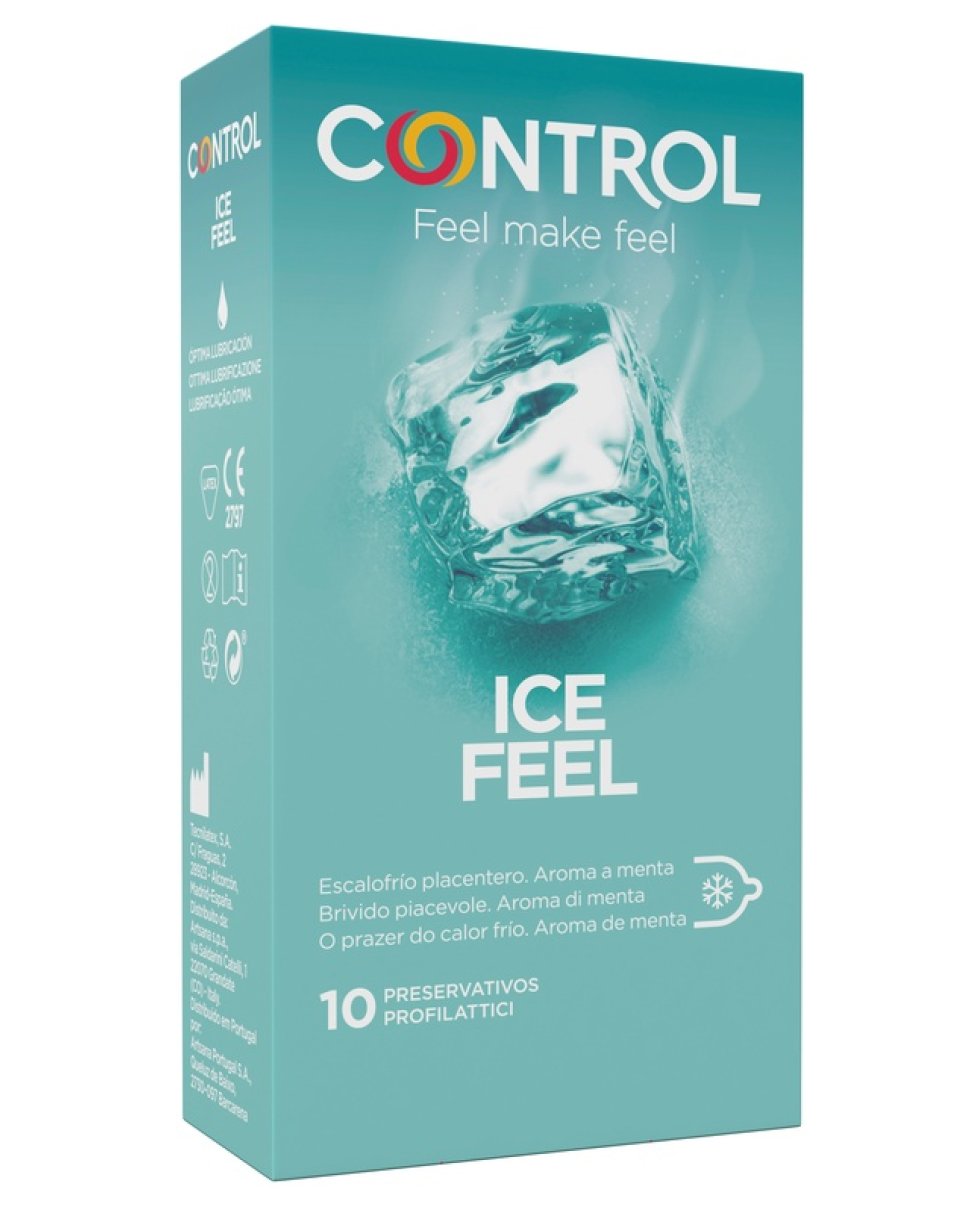 CONTROL ICE FEEL 10PZ