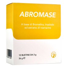 ABROMASE 12BUSTE ABROS