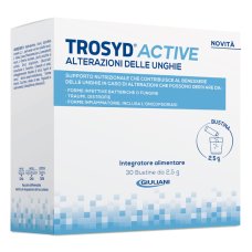 TROSYD ACTIVE ALTERAZ UN 30BUST