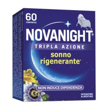 NOVANIGHT BIPACCO 30+30CPR PROMO