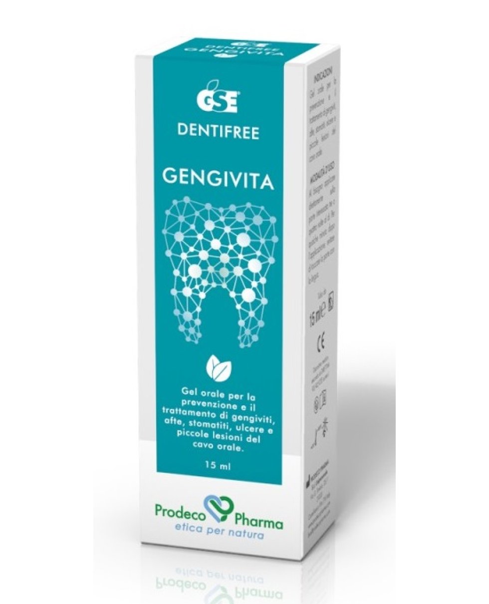 GSE DENTIFREE GENGIVITA