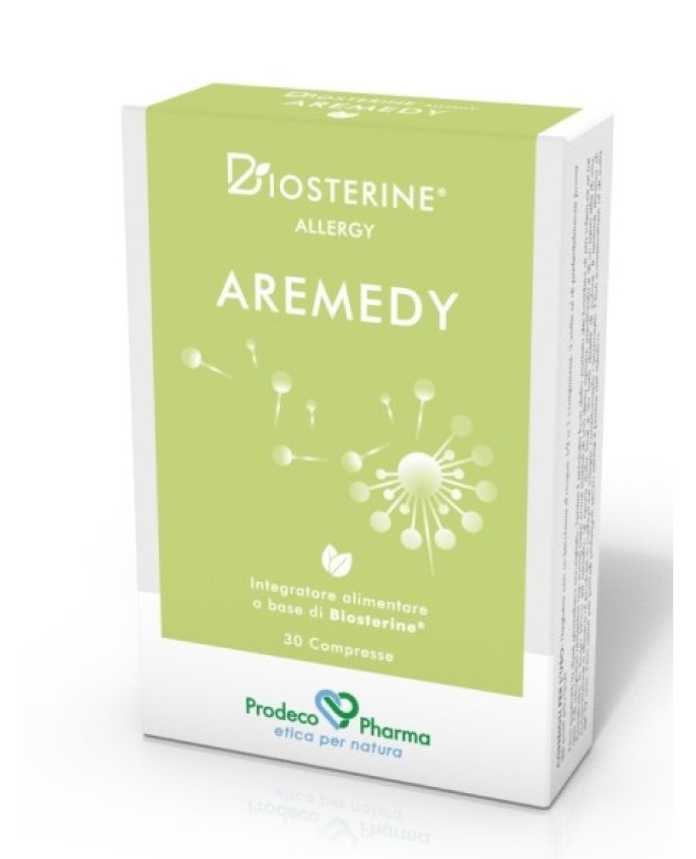 BIOSTERINE ALLERGY AREMEDY CPR