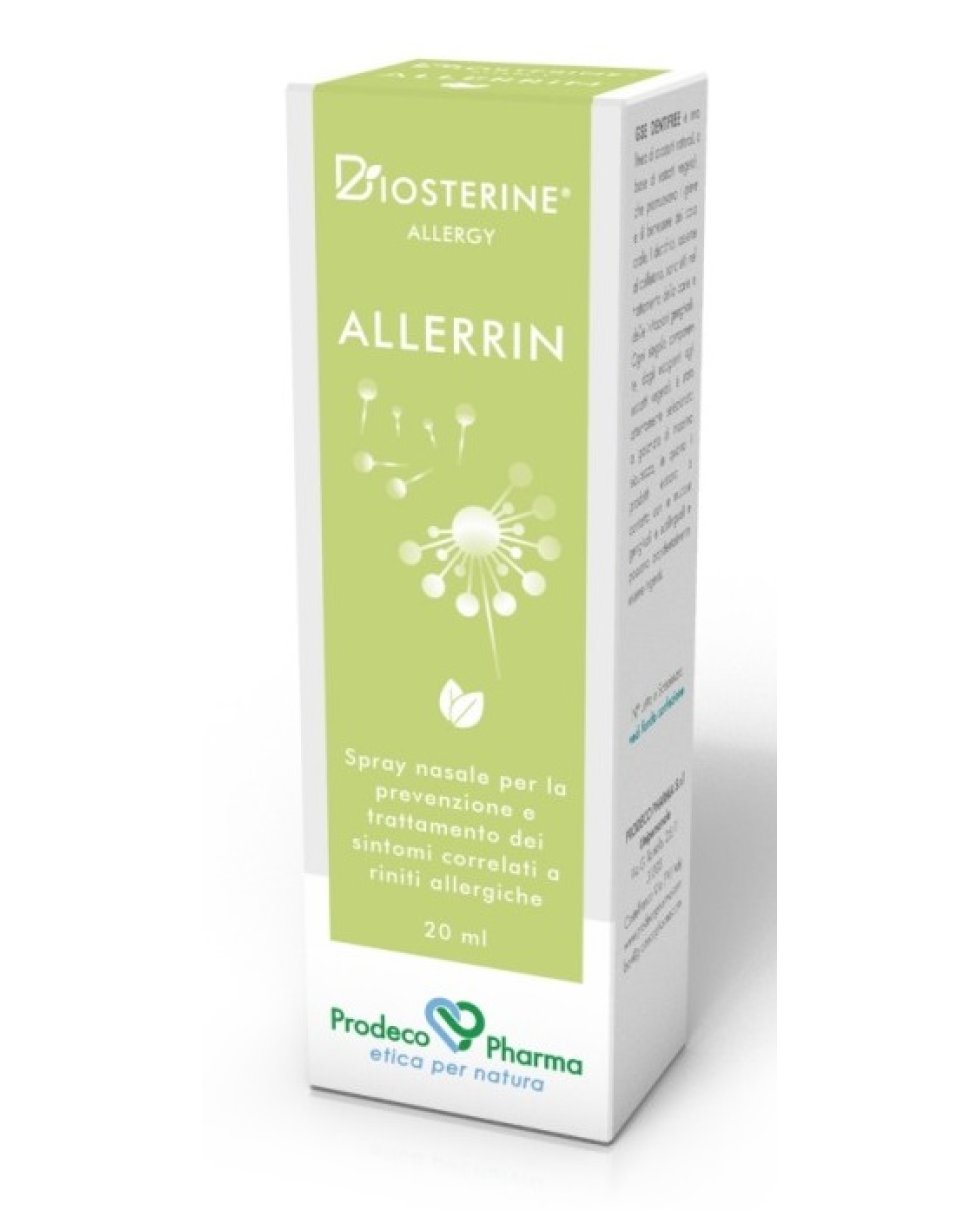 BIOSTERINE ALLERGY ALLERIN