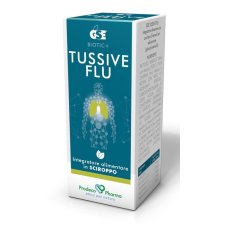 GSE TUSSIVE FLU 120ML