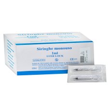 SIR SOFT 1ML G25 LL 100PZ