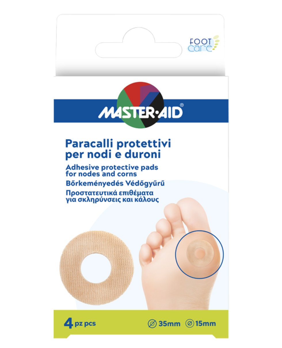 FOOTCARE Paracalli Nodi-Duroni