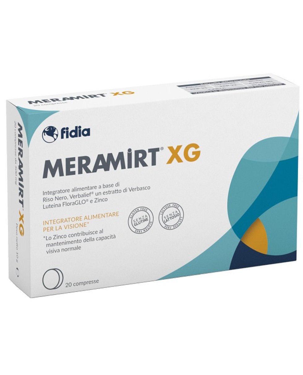 MERAMIRT XG 20CPR