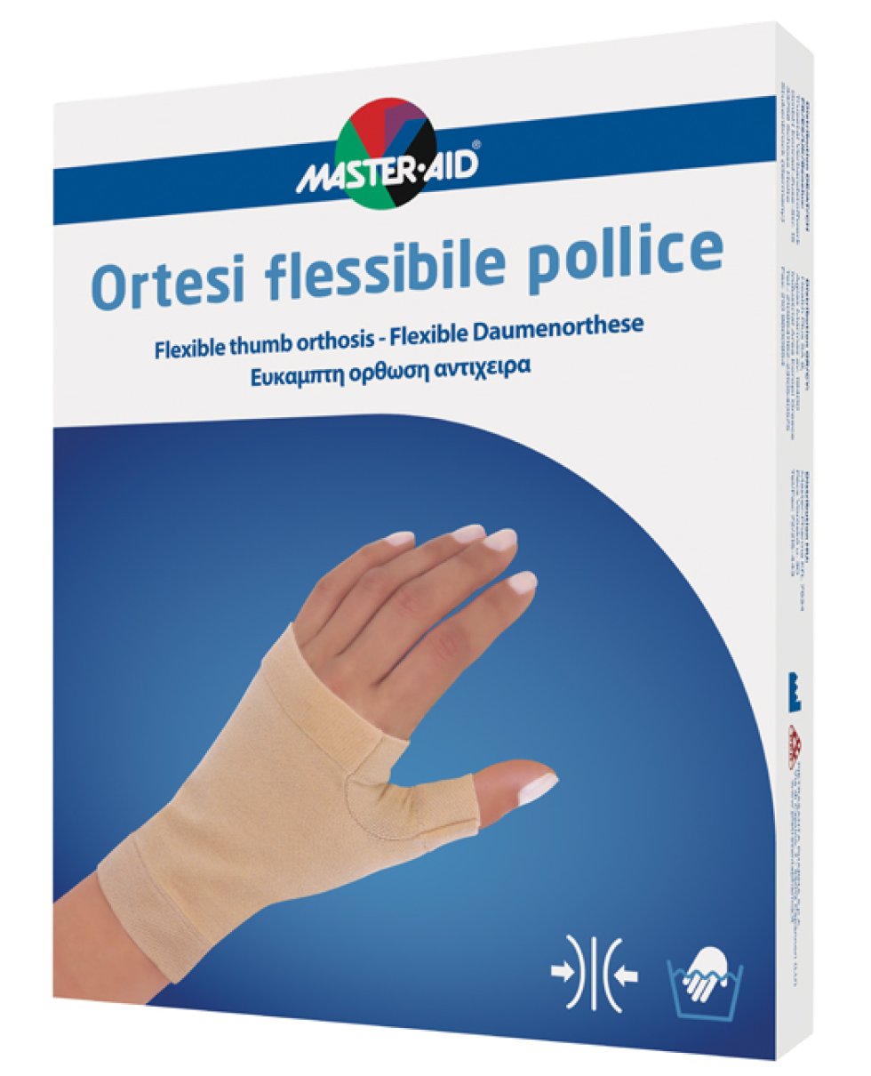 M-AID ORTESI FLEX POLLICE M