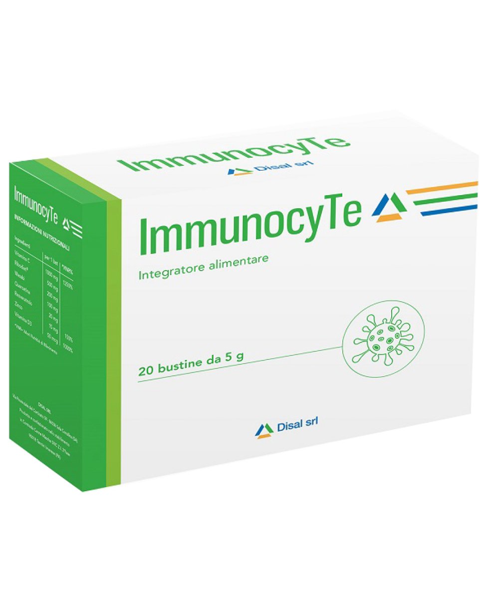 IMMUNOCYTE 20BUST