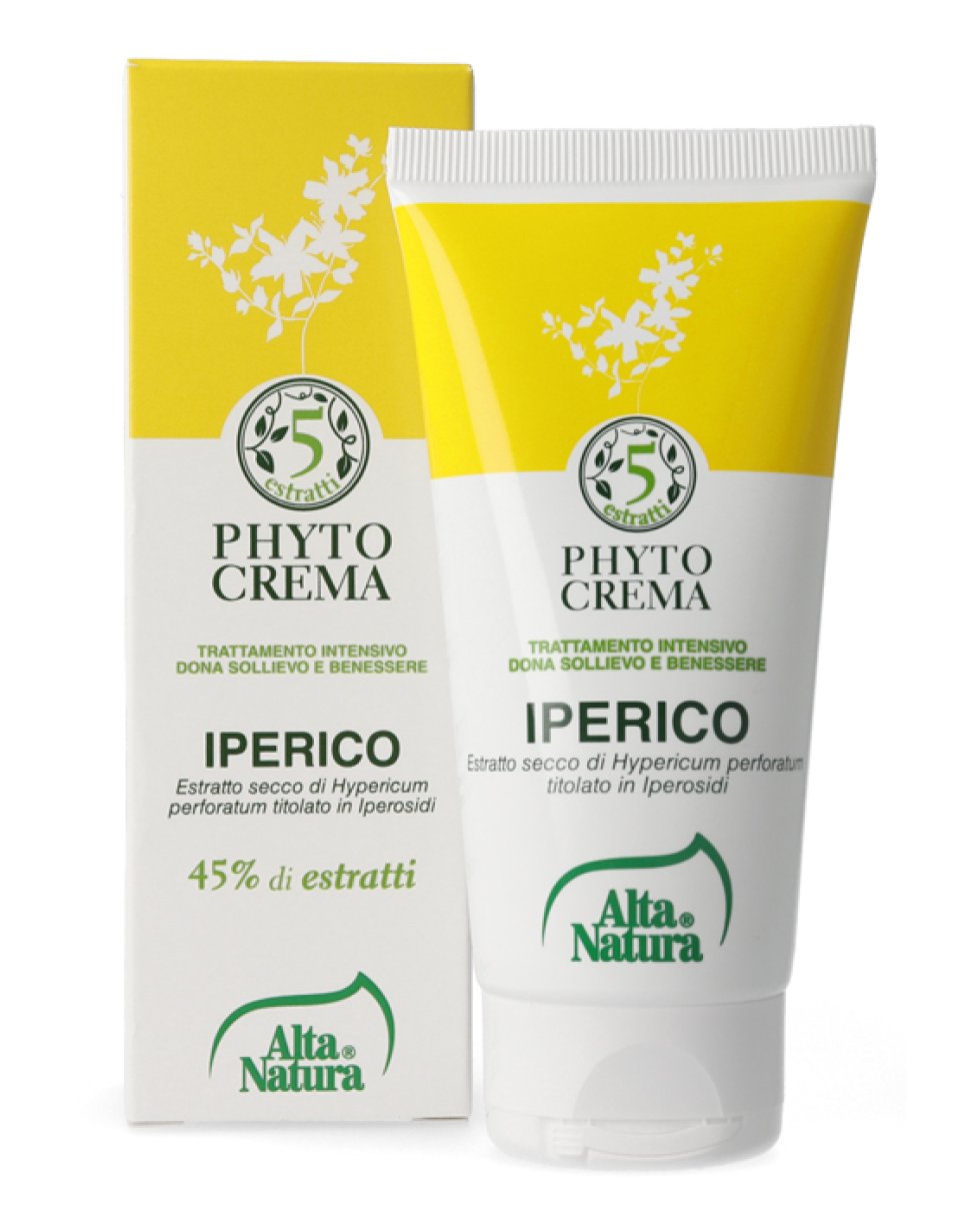 PHYTOCREMA IPERICO 75ML