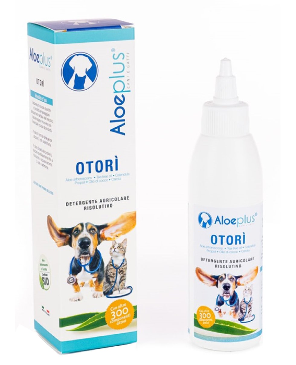 ALOEPLUS OTORI  125 ML