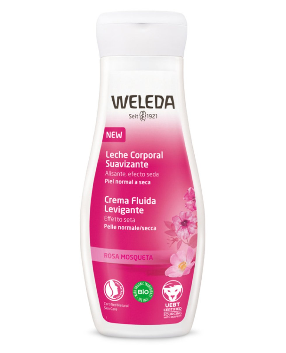 CREMA FLUIDA LEVIG ROSA MOSQ