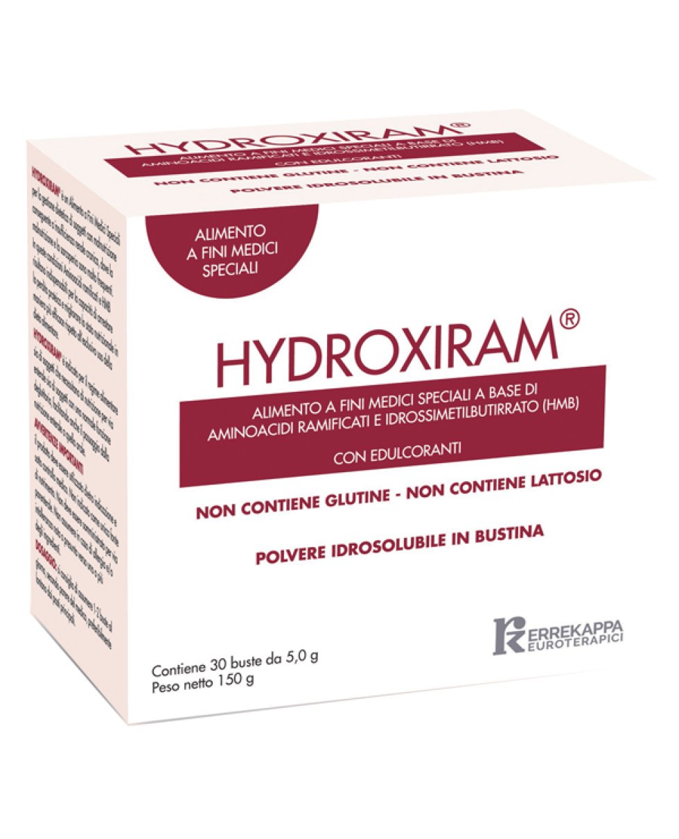 HYDROXIRAM 30BUST