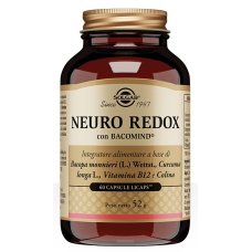 NEURO REDOX 60CPS VEG SOLGAR