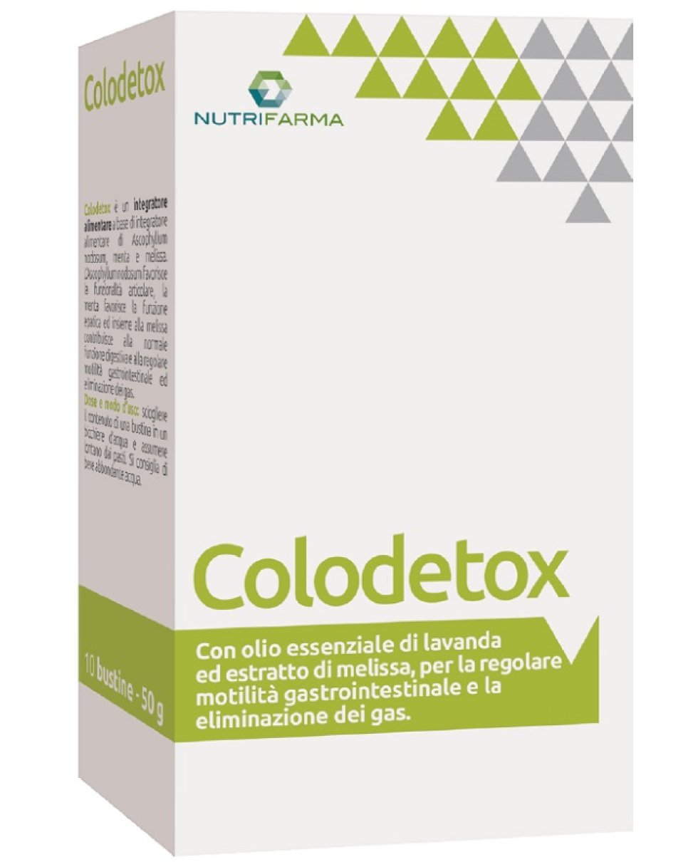 COLODETOX 10BUST**