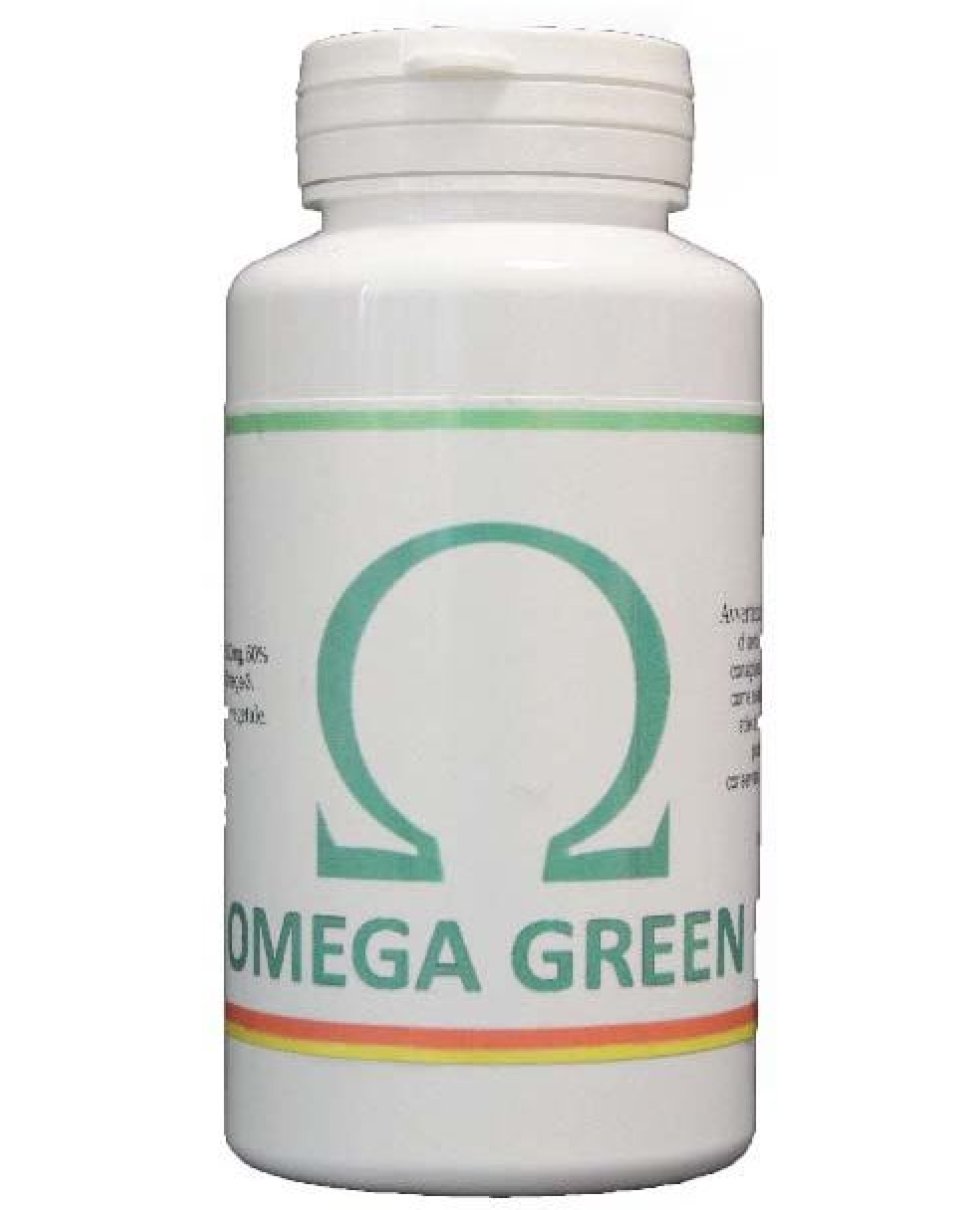 OMEGA GREEN 50CPS