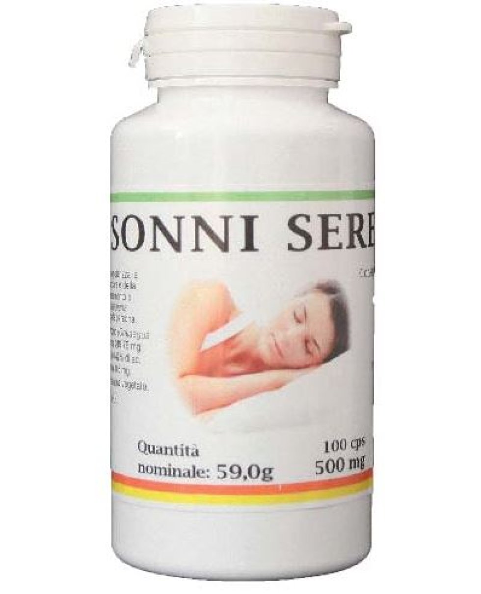 SONNI SERENI 50CPS