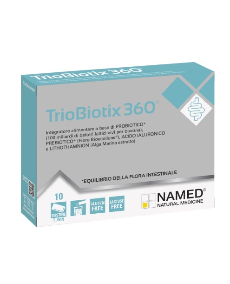 TRIOBIOTIX360 10BUST