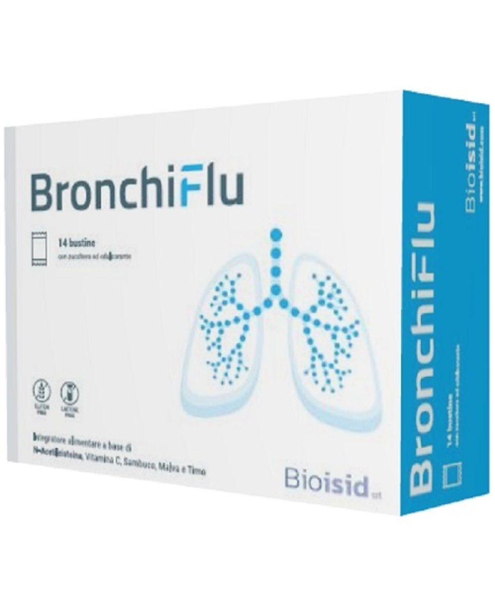 BRONCHIFLU 14BUST