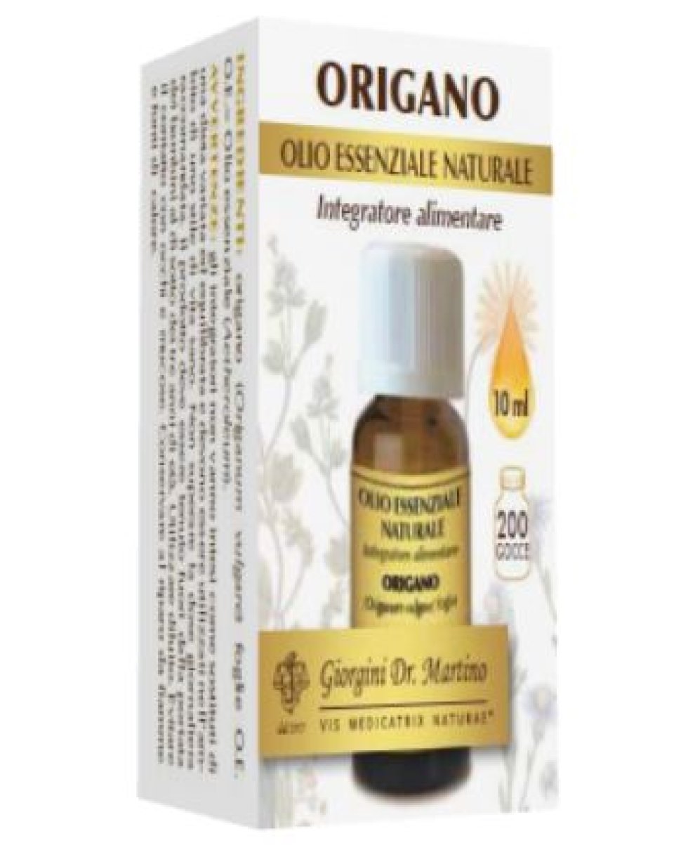 ORIGANO OE NATURALE 10ML