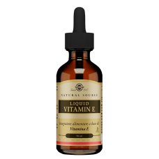 LIQUID VITAMIN E 58ML SOLGAR