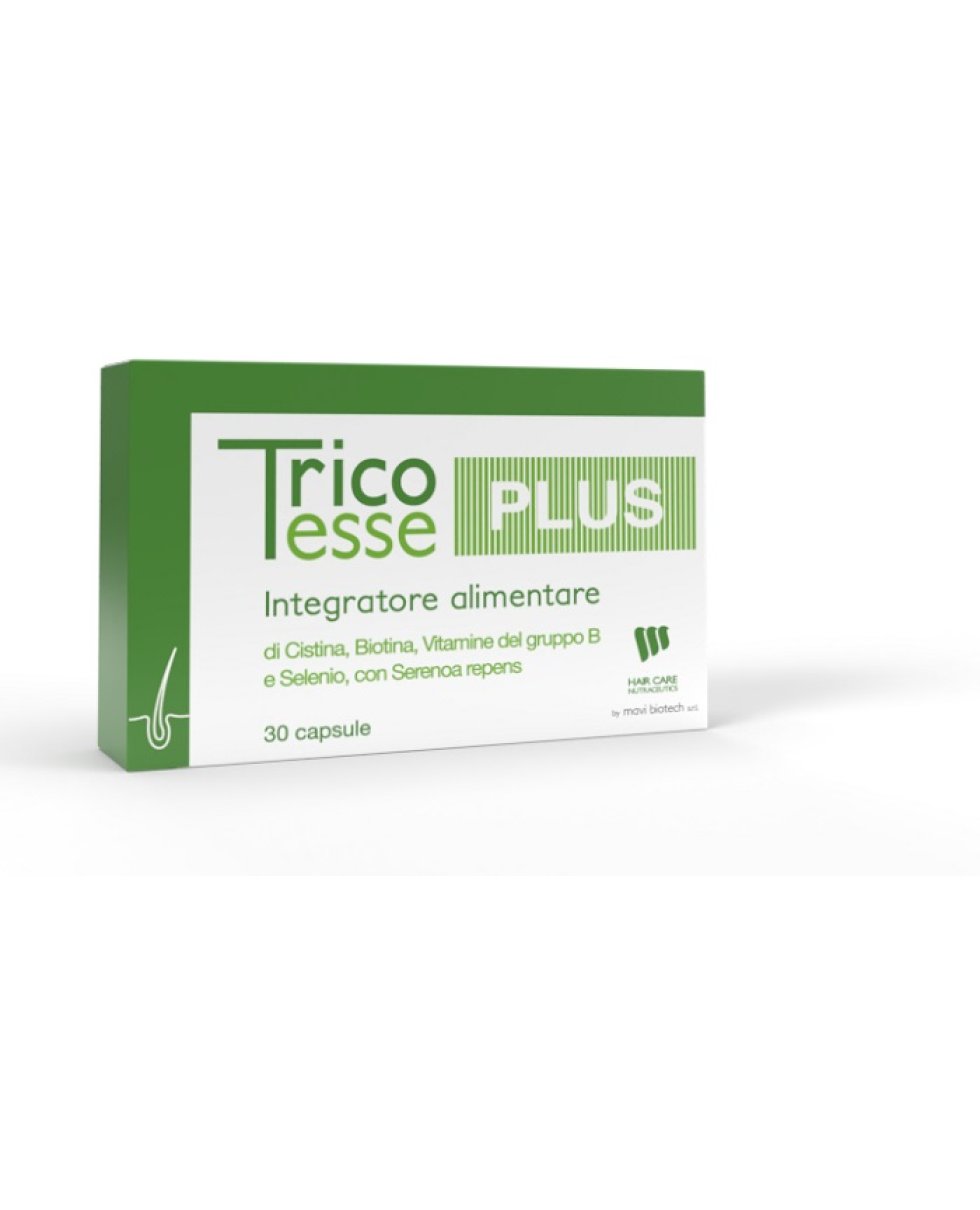 TRICOESSE PLUS 30CPS