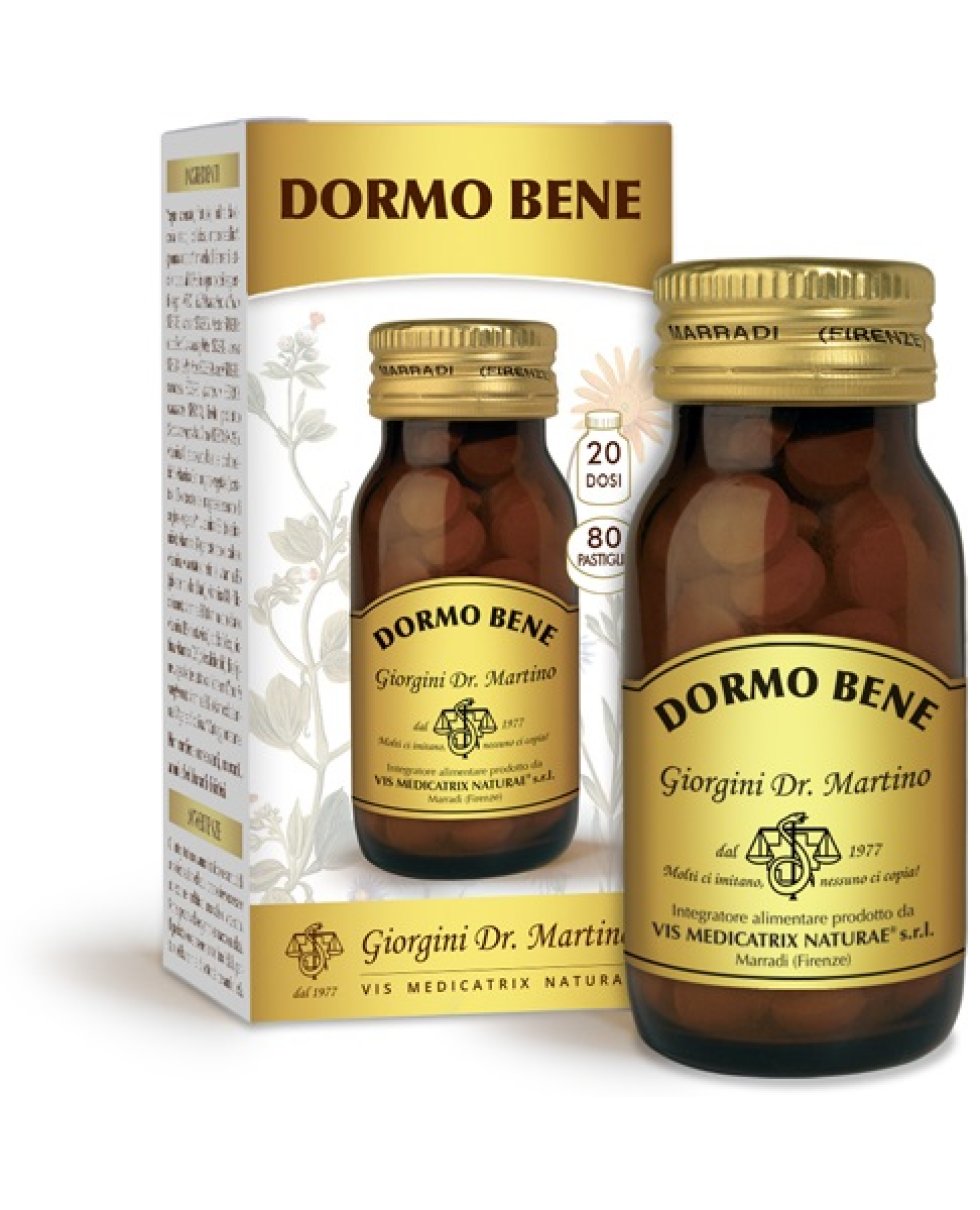 DORMO BENE 80PAST