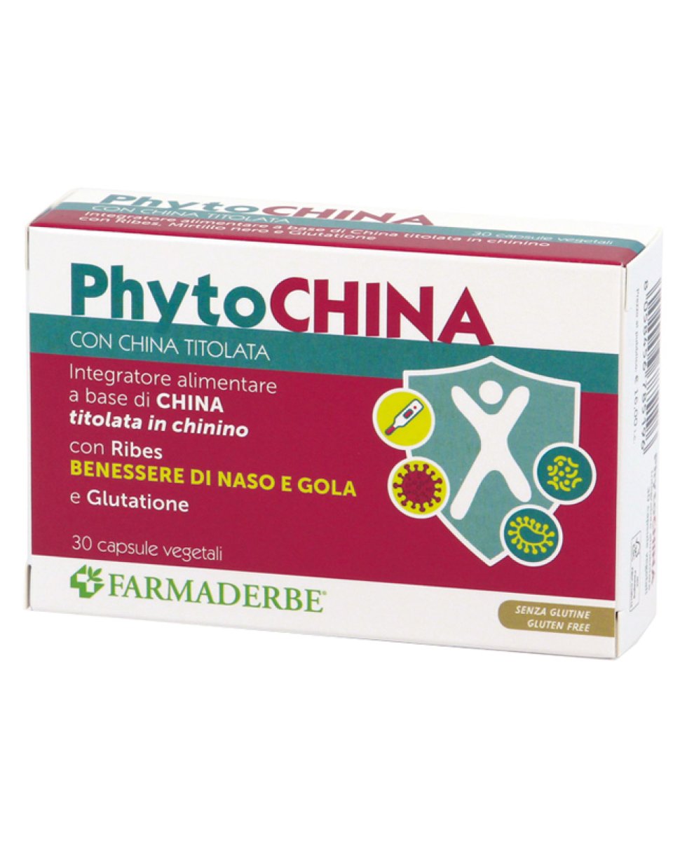 PHYTO CHINA 30CPS