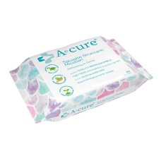 A+Cure 20 Salviette Micellari Struccanti