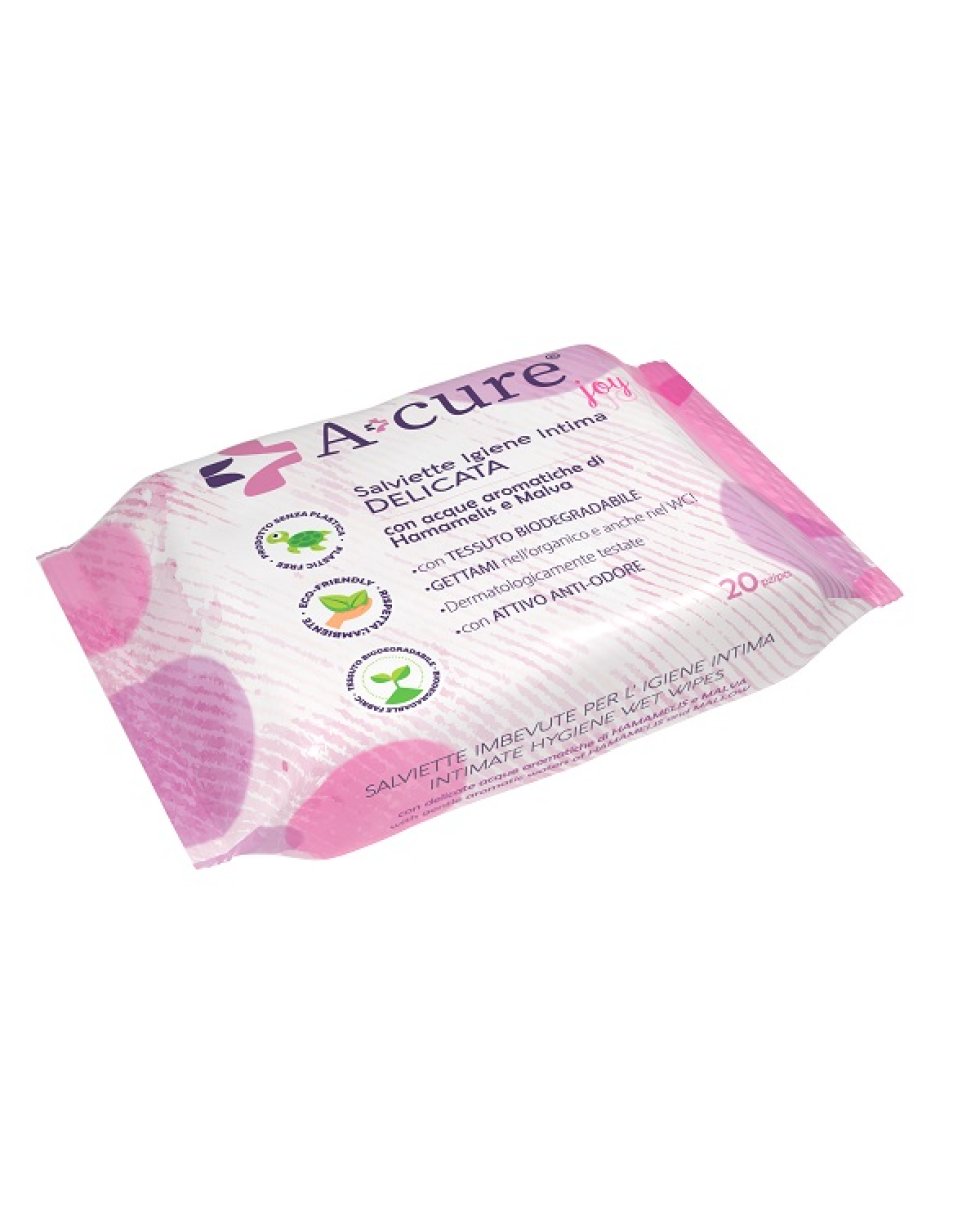 A+CURE 20 Salv.Ig.Int.Delicata