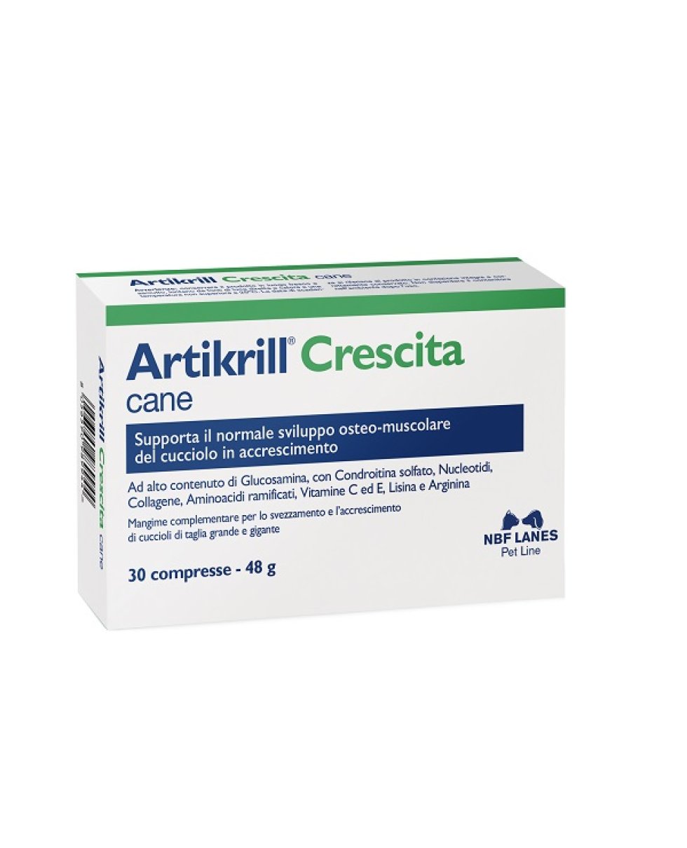 ARTIKRILL CRESCITA 90 CPR