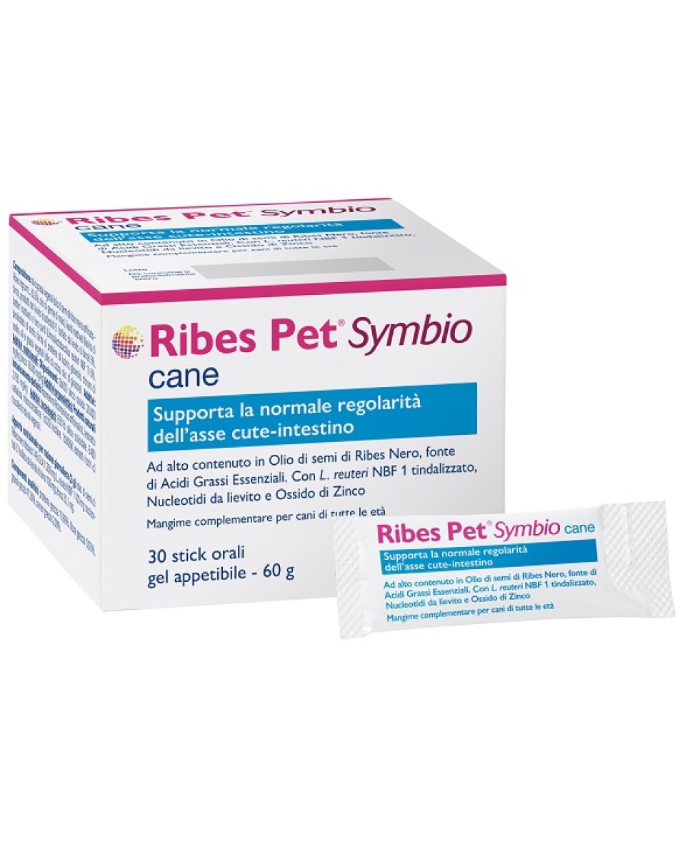 RIBES PET SYMBIO CANE 30BUST