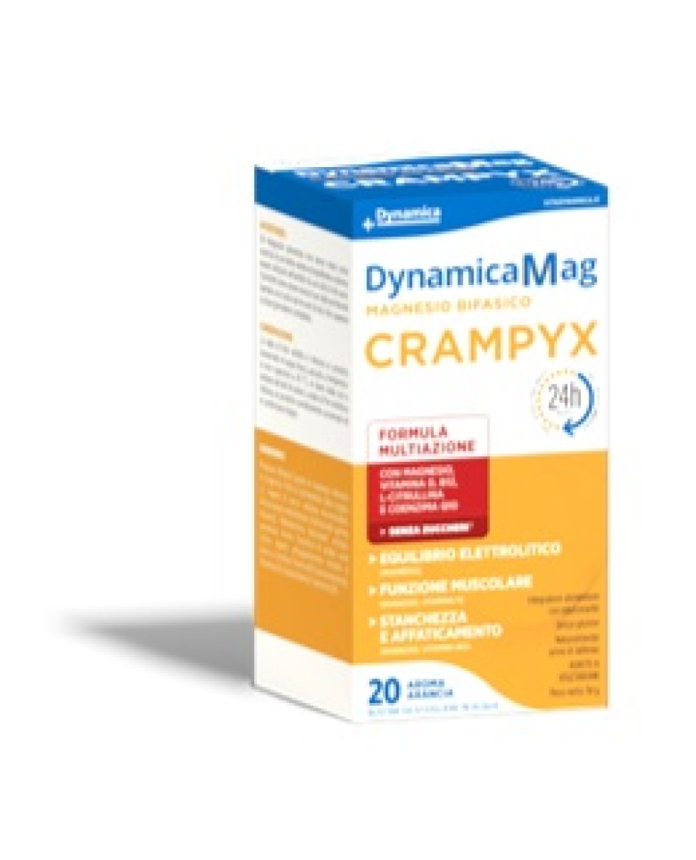 DYNAMICA CRAMPYX 300 20BUST