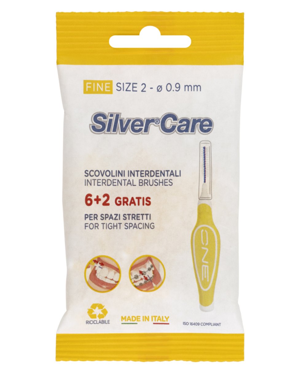 SILVERCARE SCOV ONE 8 FINE